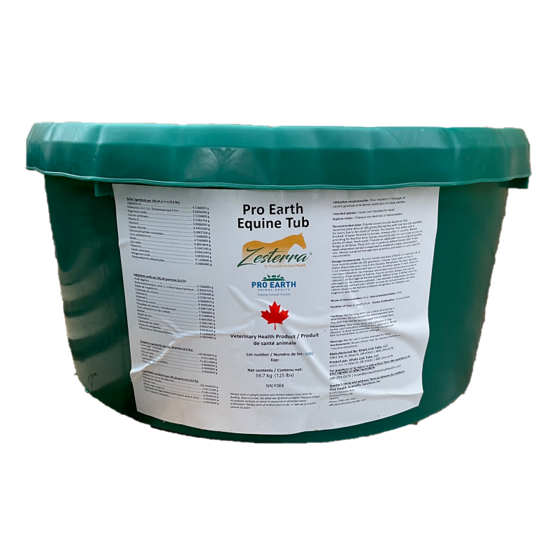 Zesterra Lick Tubs